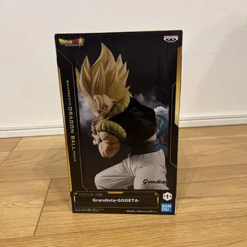 Grandista-Gogeta 피규어