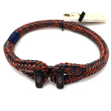 J06159 새상품 PIG&HEM 팔찌 M 피그앤헨