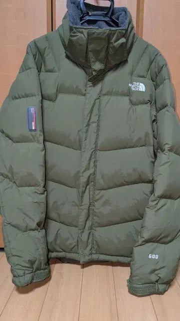 THE NORTH FACE 다운 자켓 600필 Size M