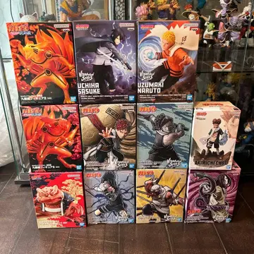 나루토 NARUTO 피규어 묶음 판매