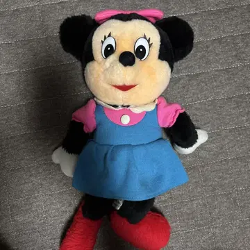 미니 마우스 봉제 인형