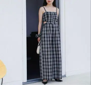 kastane 2piece 컷 아웃 살로펫 카스타네 사이즈 0