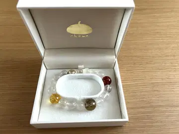 카멜레온 타케다 최강 개운 파워스톤 팔찌