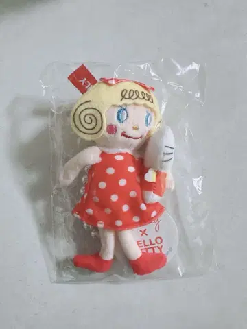 미개봉 컬리 컬렉션 참 헬로키티