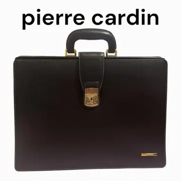 ACE x PIERRE CARDIN 피에르 가르뎅 비즈니스 백 블랙