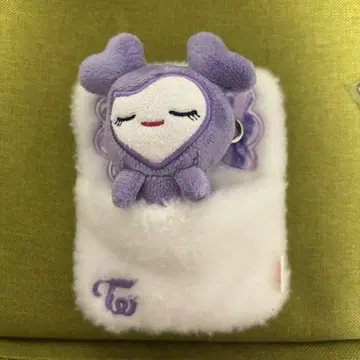 TWICE 서브리 정기 케이스