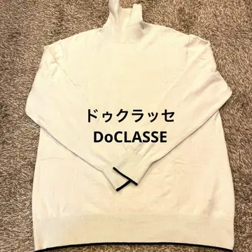 두클라쎄 DoCLASSE 니트 L 사이즈