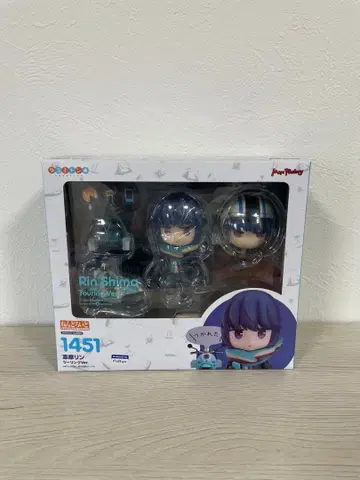 넨도로이드 시마 린 투링Ver. 유루캠 결품 없음