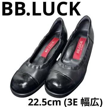 BB.LUCK 비비랙 발레 슈즈 펌프스 22.5cm 3E