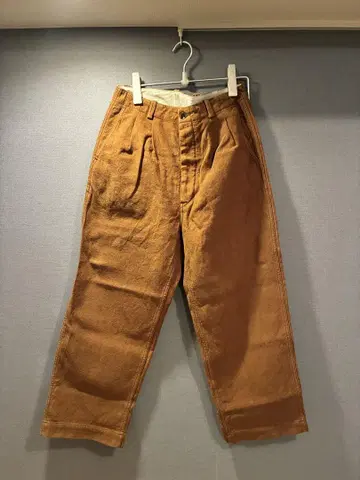 하츠키 치노 팬츠 HATSKI