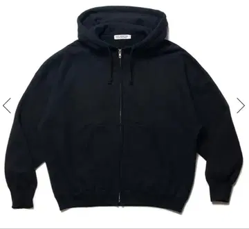 COOTIE Heavy oz sweat Full zip Hoodie