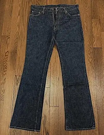 Gleem 그리 Lot.218 청바지 34 부츠컷