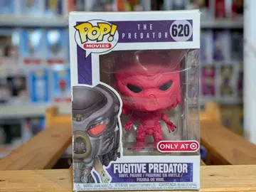펀코 Funko Pop! 프레데터 Predator Target 한정판