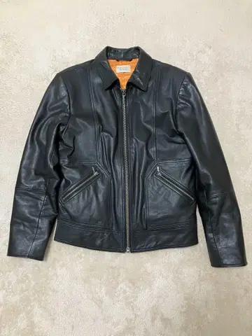 Nudie Jeans Co. 블랙 라이더 자켓 M