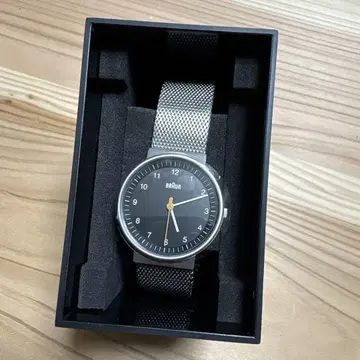 BRAUN 여성용 손목시계