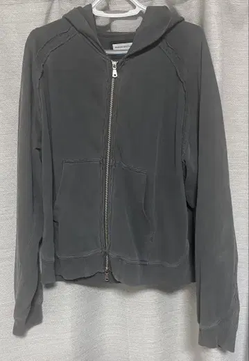 MAISON SPECIAL Sweat Zip Hoodie