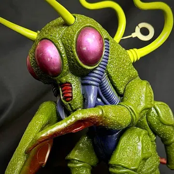 그레이트 몬스터 시리즈 [마자바] 소프트 비닐 울트라맨 그레이트 괴수