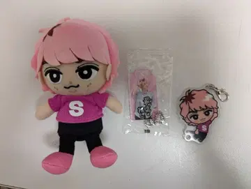 사쿠마 다이스케 SnowMan 스노치루 누이 아크릴 키링
