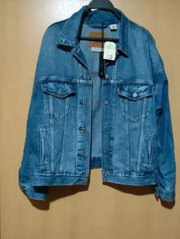 택 포함 Levi's 90s 트러커 자켓