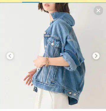 택 포함 Levi's 90s Trucker Jacket 2025