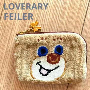 LOVERARY by FEILER 파우치