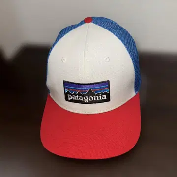 patagonia 메쉬 백캡