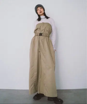 HANNE 베어 와이드 살로펫