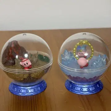 별의 커비 리멘트