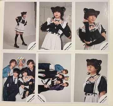 Hey! Say! JUMP 이노오 케이 셀프 프로듀스 고양이 귀 메이드