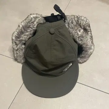 THE NORTH FACE 플라이트 캡 L 사이즈 올리브