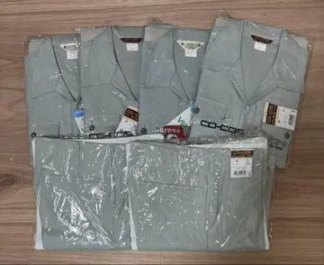 COCOS 코코스신오카 작업복 LL 팬츠 세트