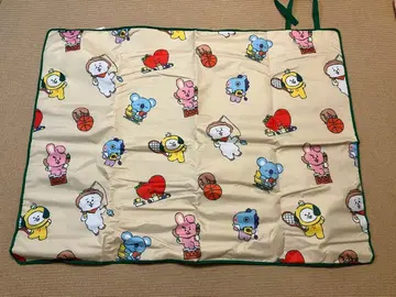 BT21 캐릭터 매트 140cm x 110cm