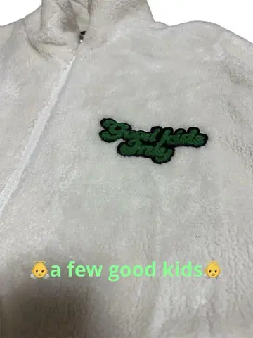afgk 플리스 자켓