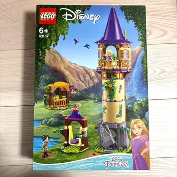 주말 특가 [미개봉 새상품] LEGO 디즈니 라푼젤 타워 43187 단종