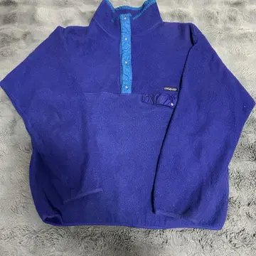 USA Patagonia 스냅T 플리스 풀오버
