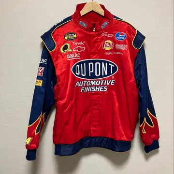 레이싱 자켓 듀퐁 구제 의류