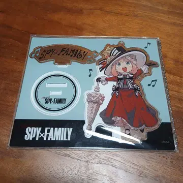 [ 새상품 ] SPY x FAMILY 뮤지컬 한정판 아크릴 스탠드