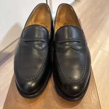 Berwick 블랙 로퍼 4407 5 1/2