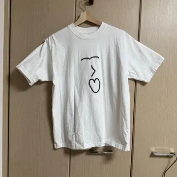 레어 상품 히라마사나오 HIMAA 몬스터바쉬 콜라보 T셔츠
