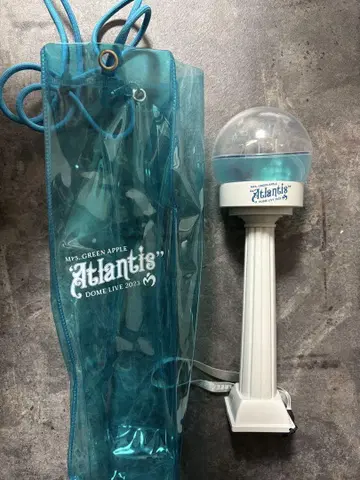 미세스 그린애플 '아틀란티스' 응원봉