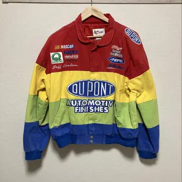 레이싱 자켓 듀퐁 구제 의류