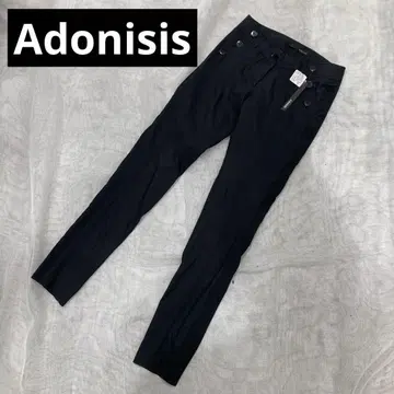 애도니시스 Adonisis 슬림 팬츠