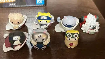 NARUTO 냐루토 나루토 7세트