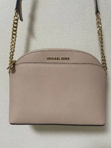MICHAEL KORS 핑크 숄더백