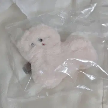 봉제 인형 클립 토끼