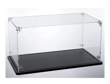 Winds&Jungle 아크릴 컬렉션 박스 UV 컷