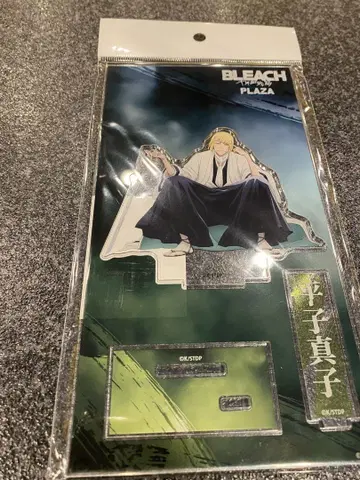 BLEACH 히라코 신지 아크릴 스탠드 천년혈전편 PLAZA 로프트