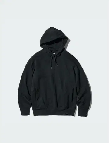 유니클로 맨투맨 풀 후드티