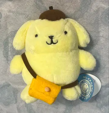 대특가 [초레어 택 포함] 폼폼푸딩 마스코트 캐릭터 컬렉션