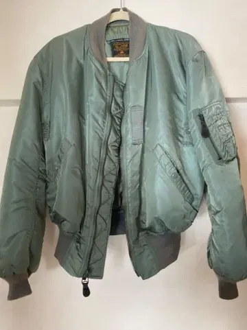 MA-1 (알파인더스트리, 빈티지)